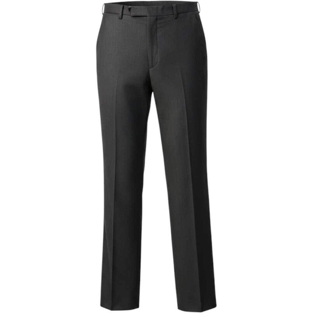 Mens Axist Black Dress Pants (Flat Front) 34x30 Excellent Condition!